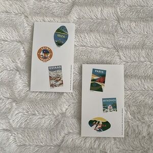 2025 Louis Vuitton stickers